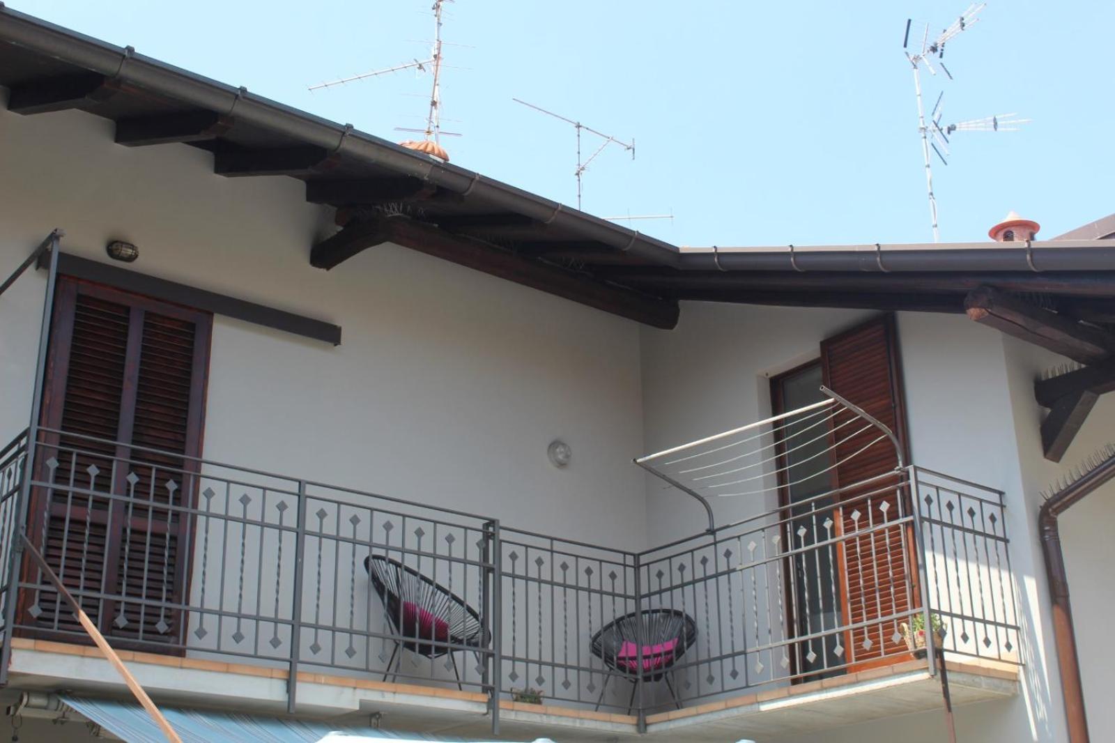 Sveva Haven Malpensa Case Nuove (Lombardy) Exterior foto